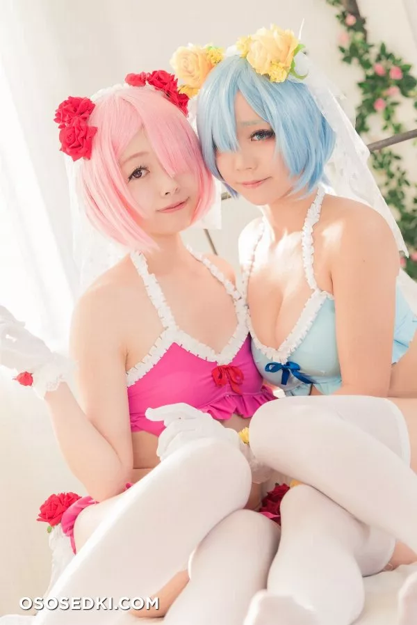 [Ruu Milk (Ruu Matsutani)] Double R -Rem side- - 202