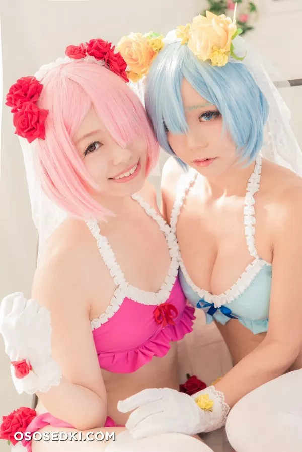 [Ruu Milk (Ruu Matsutani)] Double R -Rem side- - 203