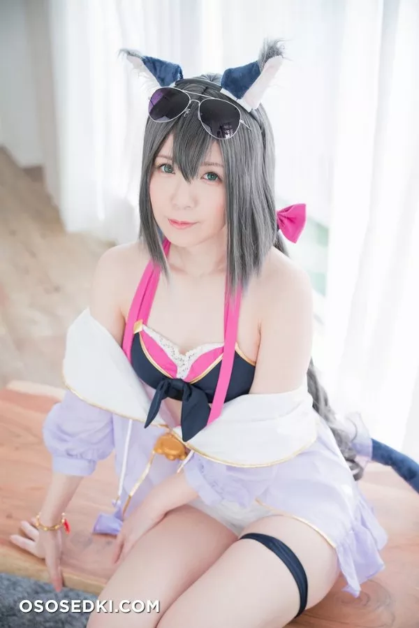 [factory] Erotic connection! Cal costume version - 1