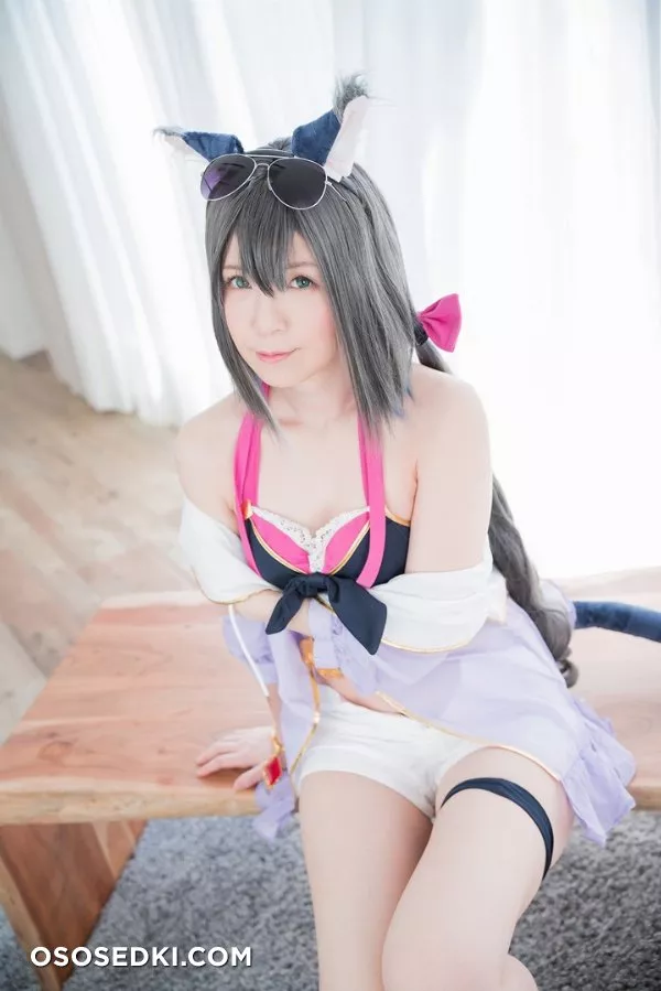 [factory] Erotic connection! Cal costume version - 3