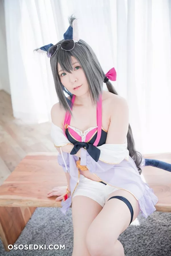 [factory] Erotic connection! Cal costume version - 4