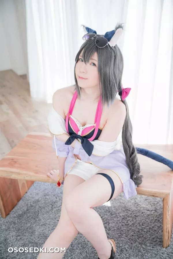 [factory] Erotic connection! Cal costume version - 6