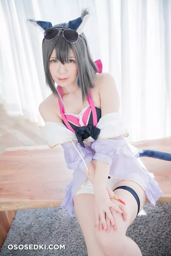[factory] Erotic connection! Cal costume version - 9