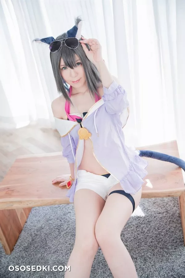 [factory] Erotic connection! Cal costume version - 10