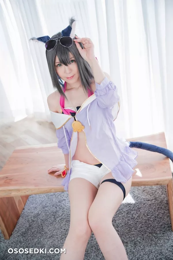 [factory] Erotic connection! Cal costume version - 11
