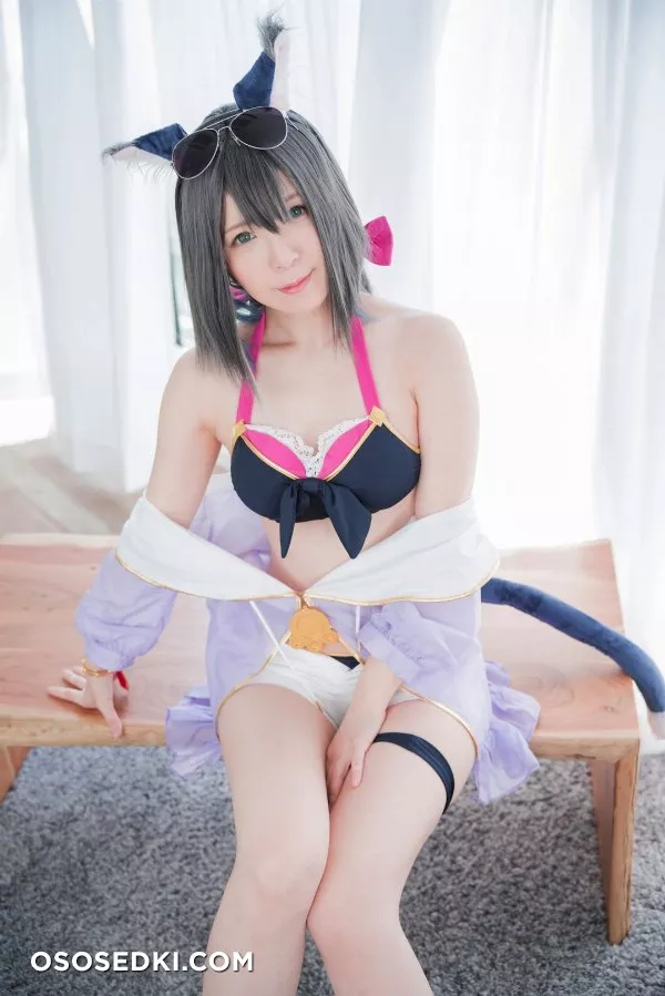 [factory] Erotic connection! Cal costume version - 12