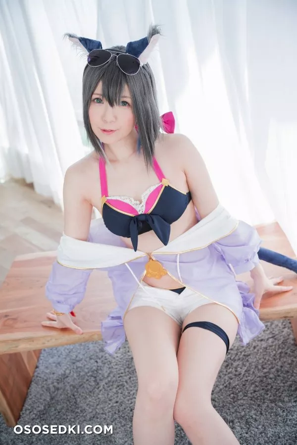 [factory] Erotic connection! Cal costume version - 13