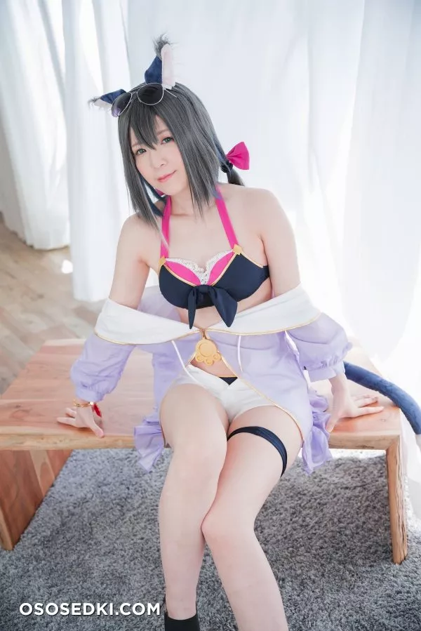 [factory] Erotic connection! Cal costume version - 14