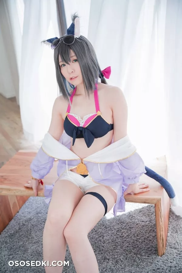 [factory] Erotic connection! Cal costume version - 15