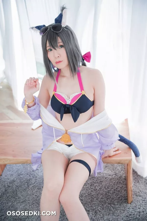 [factory] Erotic connection! Cal costume version - 16
