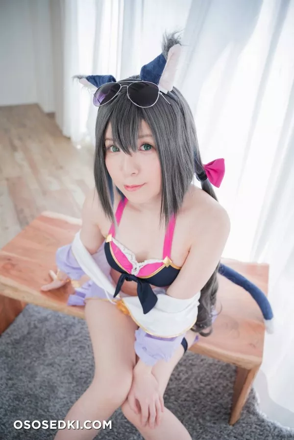 [factory] Erotic connection! Cal costume version - 17