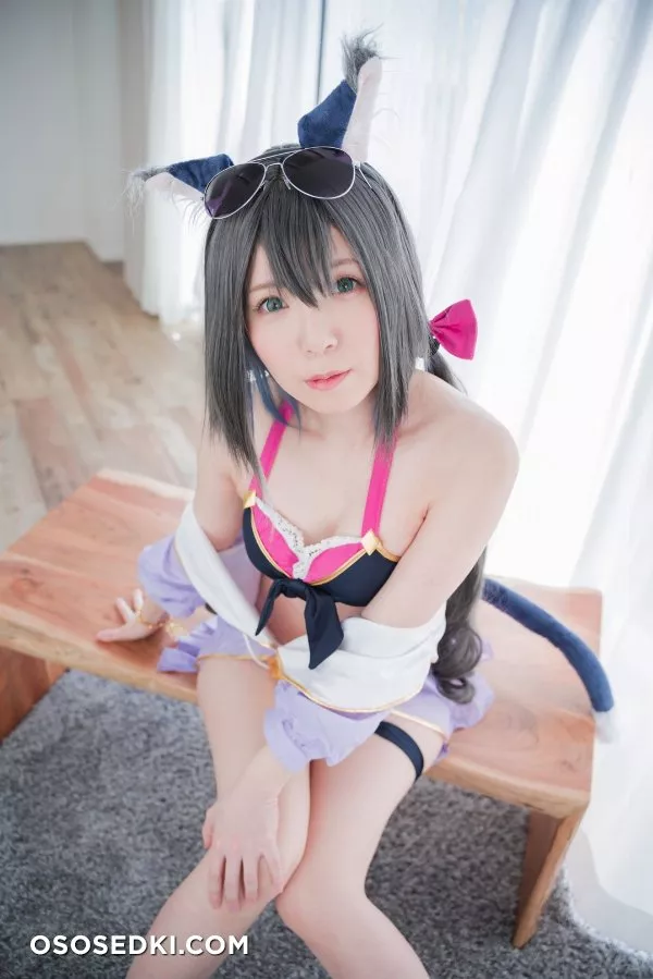 [factory] Erotic connection! Cal costume version - 18