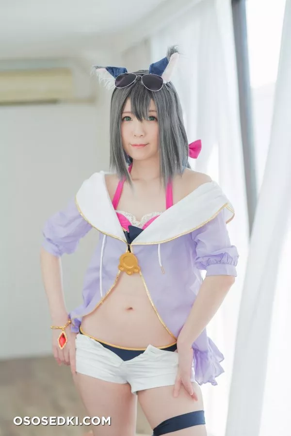 [factory] Erotic connection! Cal costume version - 19