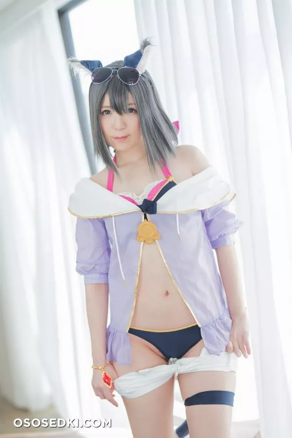 [factory] Erotic connection! Cal costume version - 20