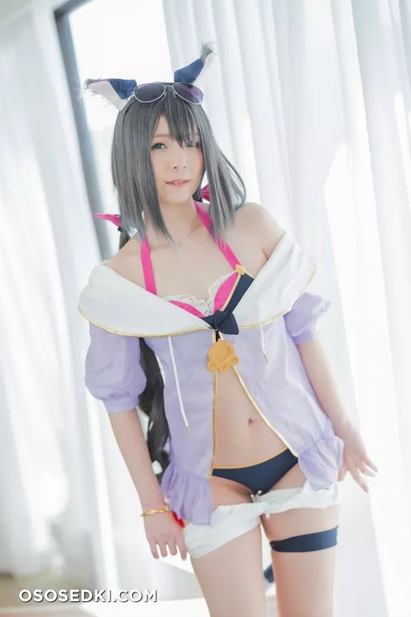 [factory] Erotic connection! Cal costume version - 21