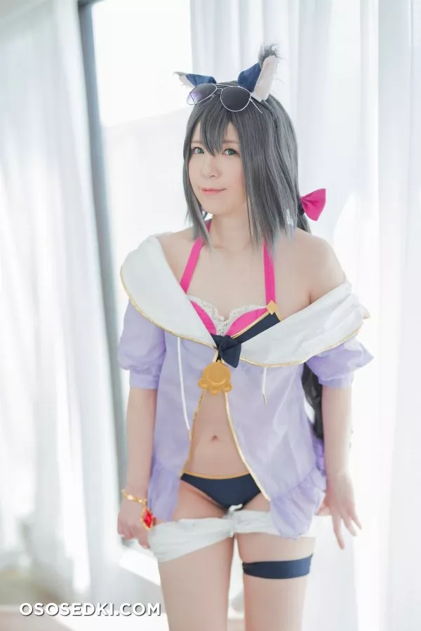 [factory] Erotic connection! Cal costume version - 22