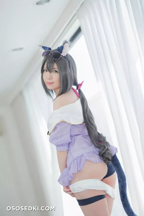 [factory] Erotic connection! Cal costume version - 23