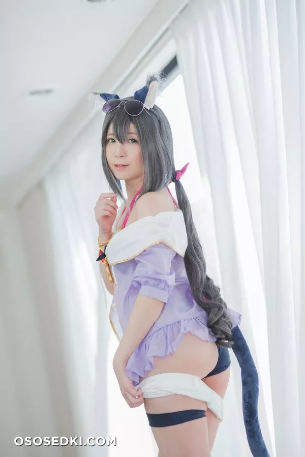 [factory] Erotic connection! Cal costume version - 24