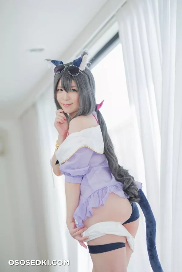 [factory] Erotic connection! Cal costume version - 25