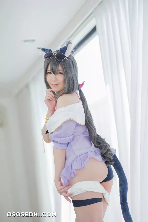 [factory] Erotic connection! Cal costume version - 26