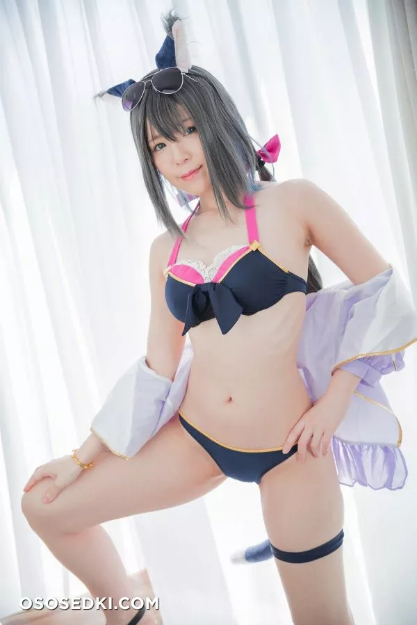 [factory] Erotic connection! Cal costume version - 42
