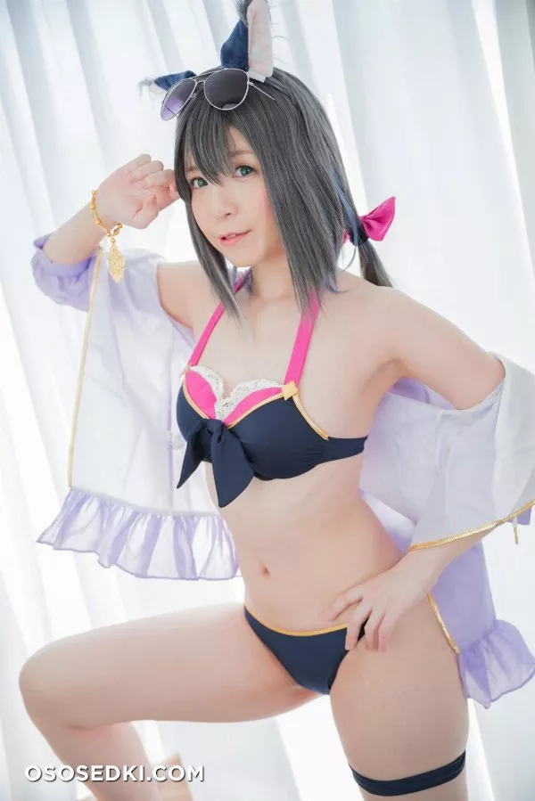 [factory] Erotic connection! Cal costume version - 45