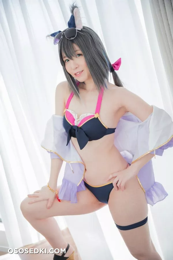 [factory] Erotic connection! Cal costume version - 47