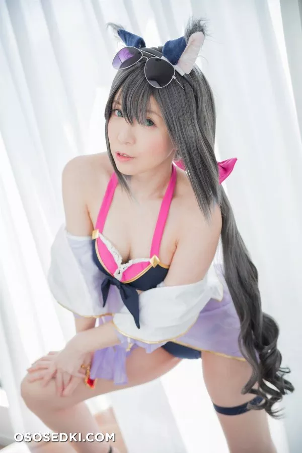 [factory] Erotic connection! Cal costume version - 49