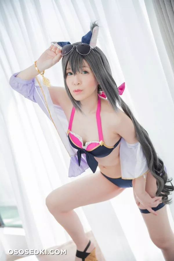 [factory] Erotic connection! Cal costume version - 53