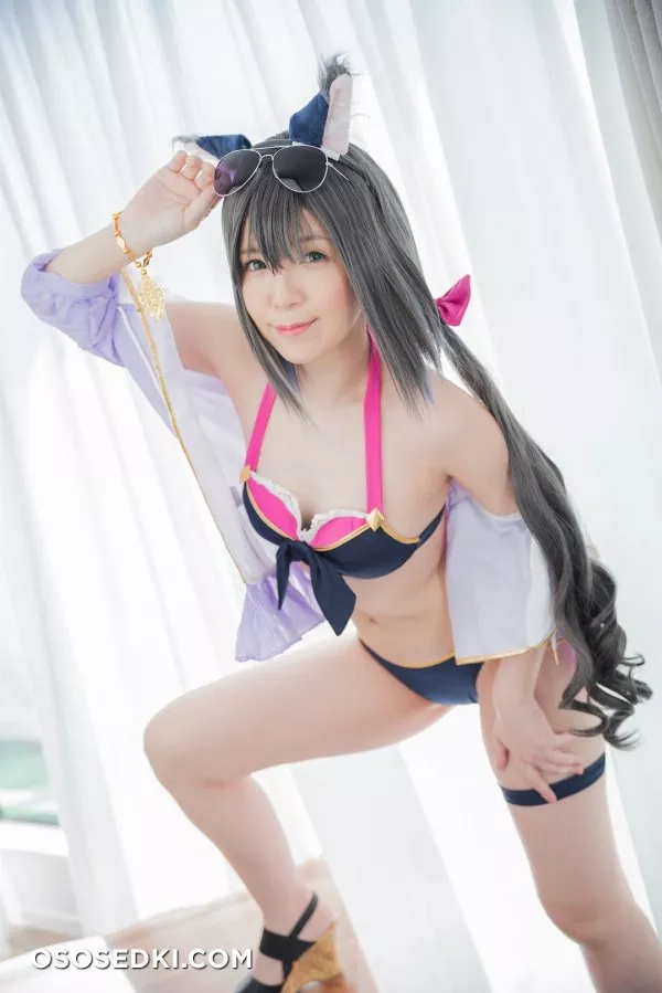 [factory] Erotic connection! Cal costume version - 54
