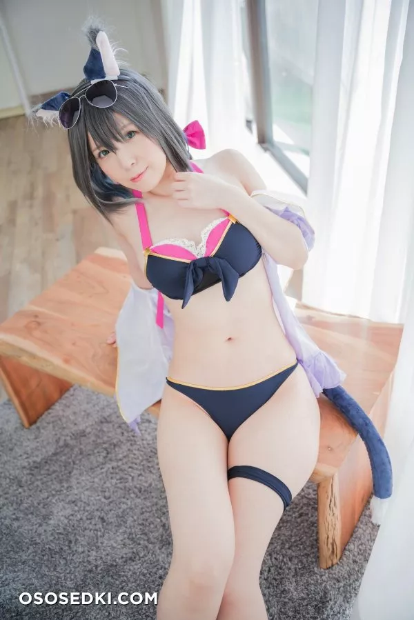 [factory] Erotic connection! Cal costume version - 55