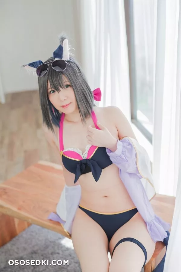 [factory] Erotic connection! Cal costume version - 58