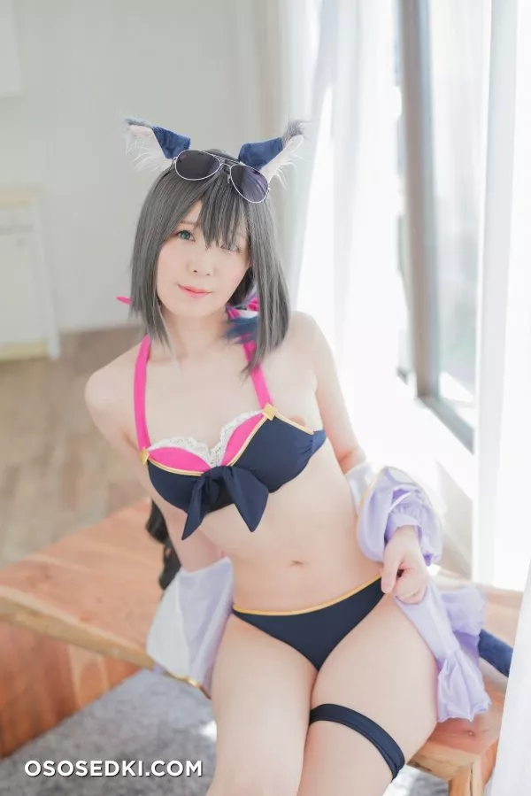 [factory] Erotic connection! Cal costume version - 60