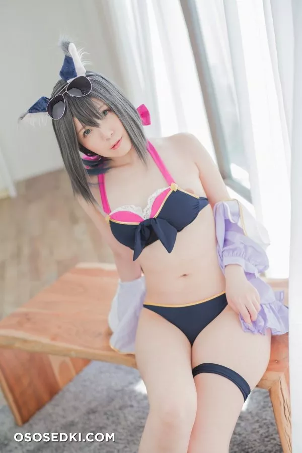 [factory] Erotic connection! Cal costume version - 61