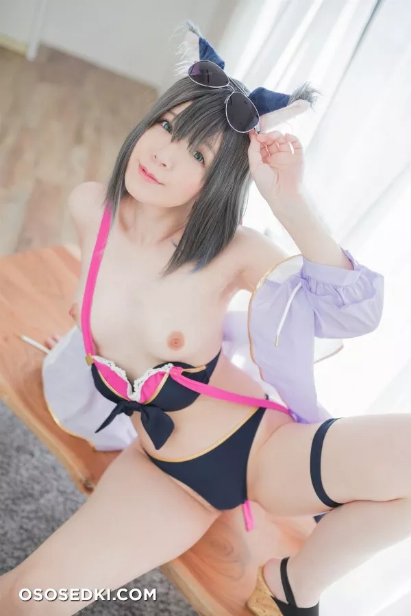 [factory] Erotic connection! Cal costume version - 76