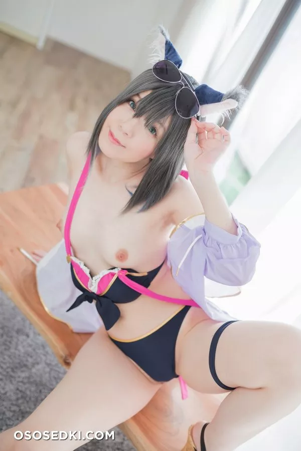 [factory] Erotic connection! Cal costume version - 78
