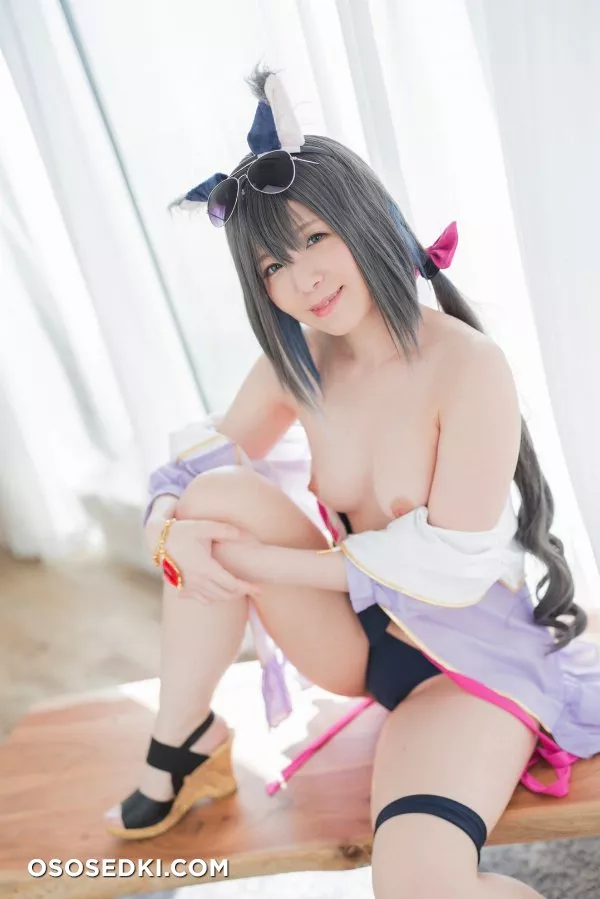 [factory] Erotic connection! Cal costume version - 97