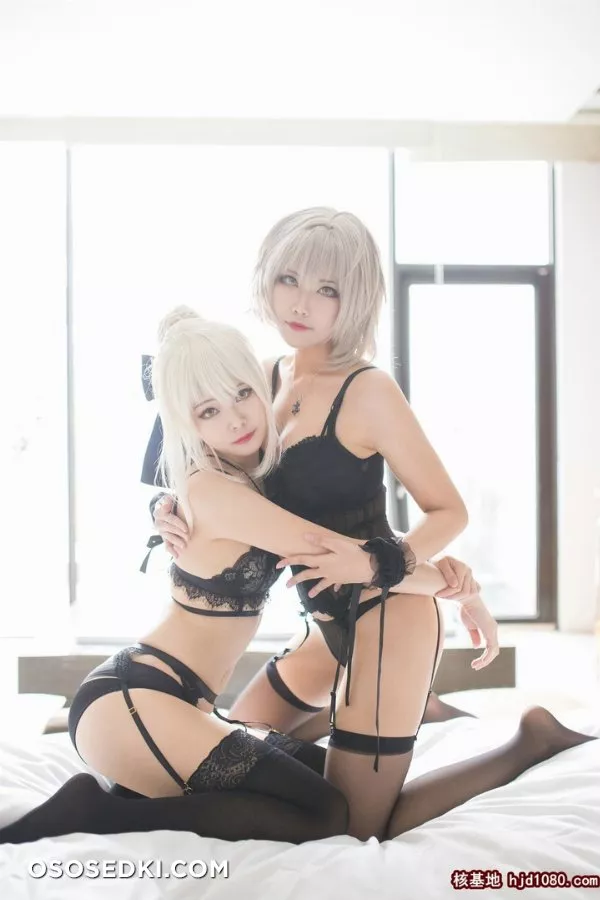[KaYa 萱] Black sada - 22