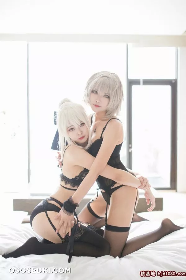 [KaYa 萱] Black sada - 23