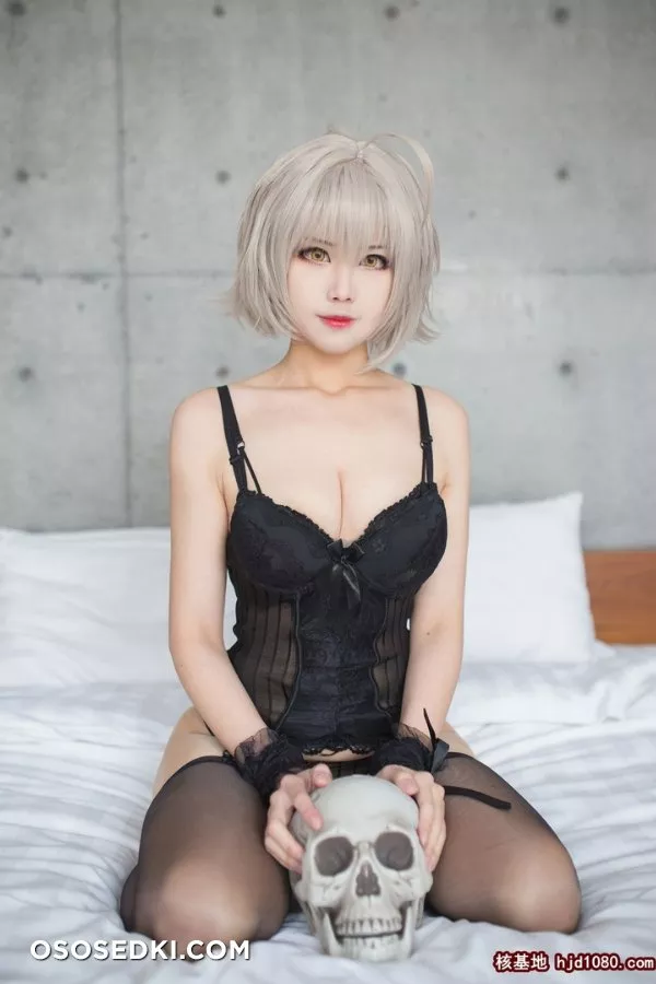 [KaYa 萱] Black sada - 40
