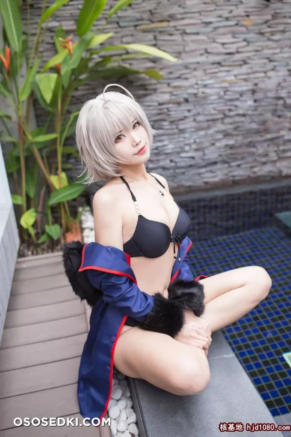 [KaYa 萱] Black sada - 63