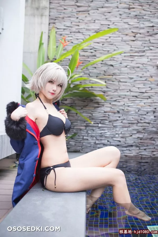 [KaYa 萱] Black sada - 64