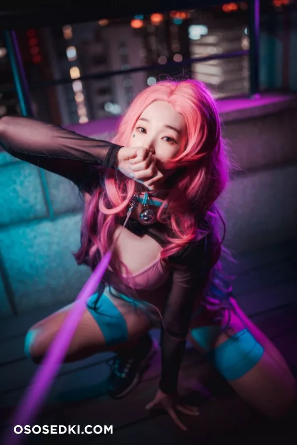 [DJAWA] BamBi - Seraphine The Starry-Eyed Songstress - 19