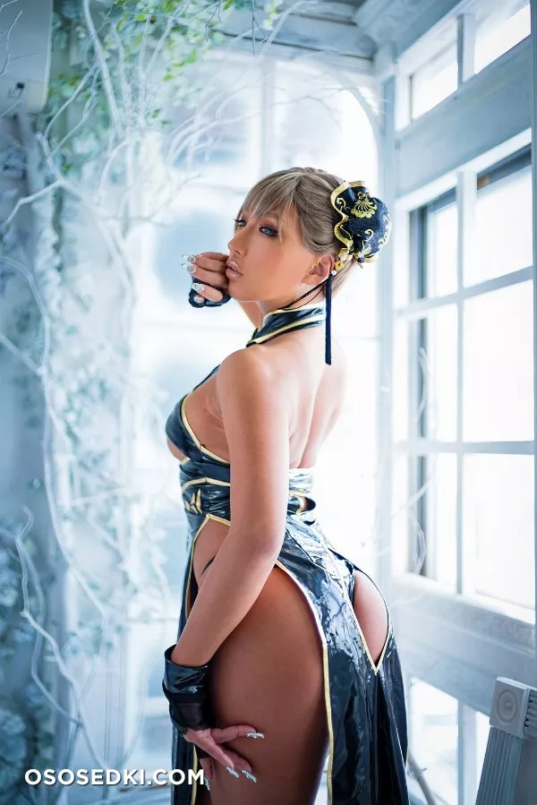 [nonsummerjack (non)] Black White Gal Chun-li- - 54