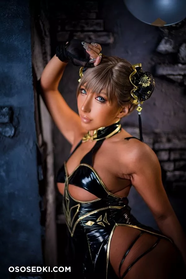 [nonsummerjack (non)] Black White Gal Chun-li- - 80