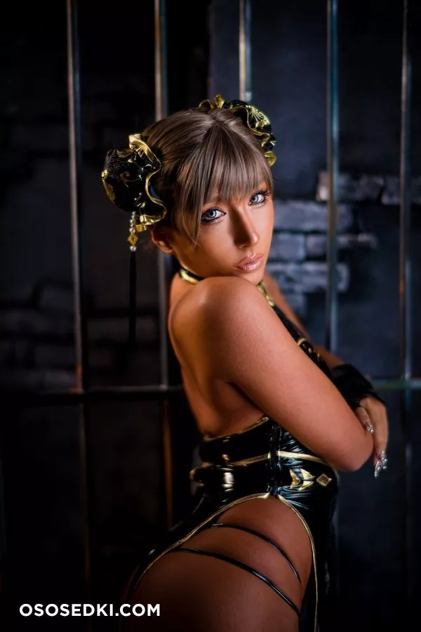 [nonsummerjack (non)] Black White Gal Chun-li- - 88