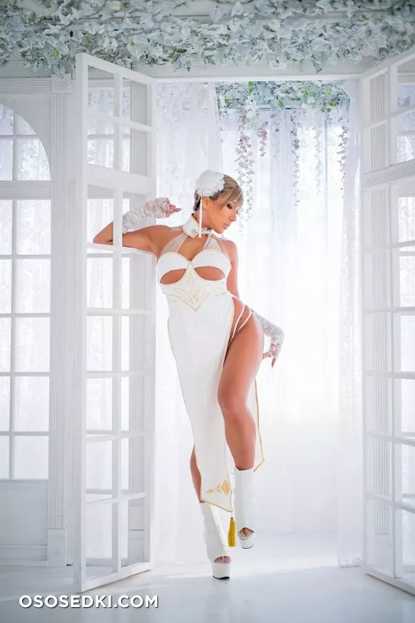 [nonsummerjack (non)] Black White Gal Chun-li- - 104