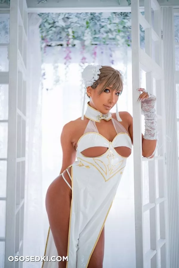 [nonsummerjack (non)] Black White Gal Chun-li- - 113