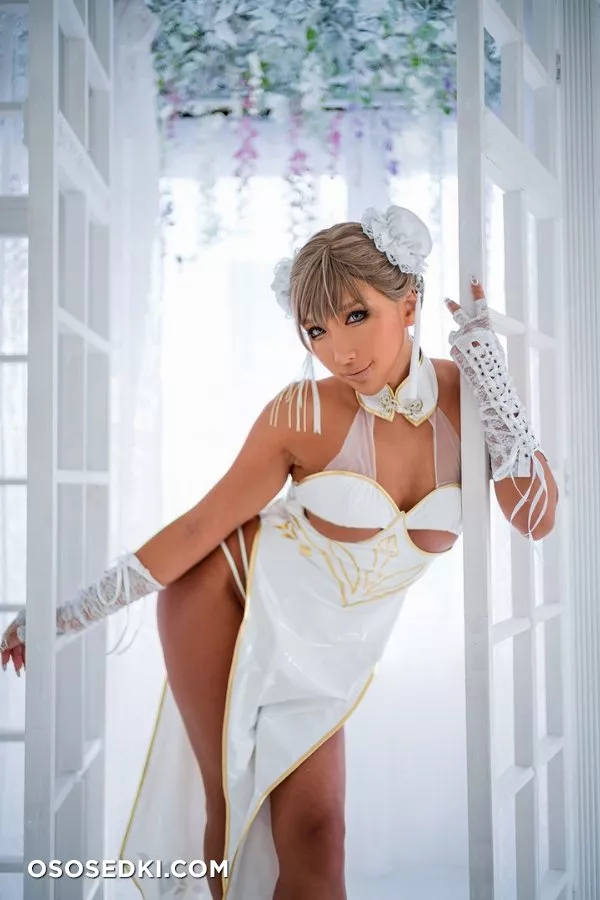 [nonsummerjack (non)] Black White Gal Chun-li- - 114