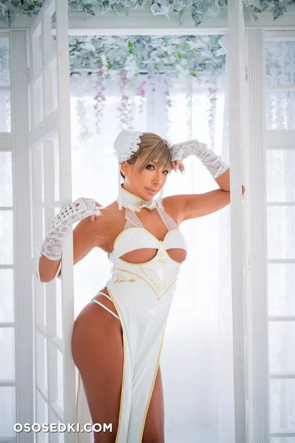 [nonsummerjack (non)] Black White Gal Chun-li- - 117